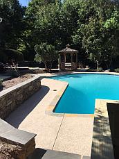 Pool Deck
